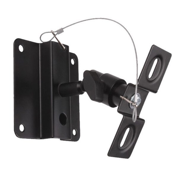Arrowmounts SB-01 Black Metal Speaker Mount