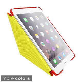 roocase Origami 3D Slim Shell Folio Case Smart Cover for iPad Air 2 (2014)-Image