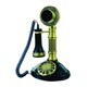 Paramount 1897 Roman Column Candlestick Reproduction Phone