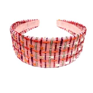 Crawford Corner Shop Blushing Pink Headband-Image