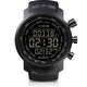 Suunto SS016979000 Elementum Terra All Black Rubber Watch