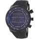 Suunto SS016979000 Elementum Terra All Black Rubber Watch