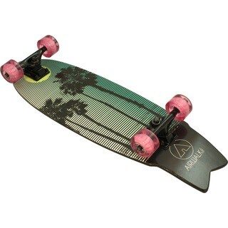 Airwalk Rocket Series 27.5-inch Cruiser Skateboard-Image