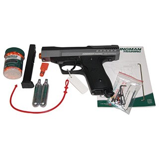 KT Kingman Training Eraser Paintball Training Pistol Set-Image