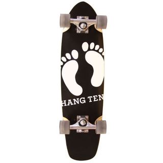 Hang Ten 29-inch Black Beauty Cruiser Skateboard-Image