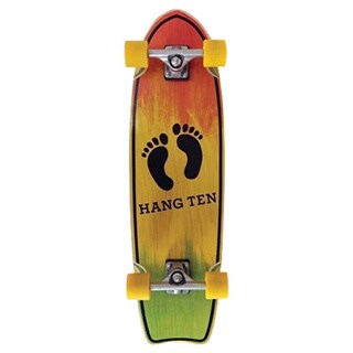 Hang Ten 32-inch Fatty Cruiser Skateboard-Image