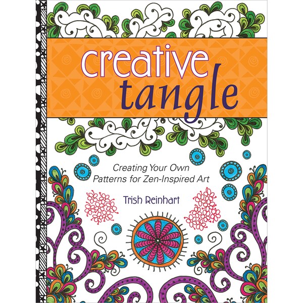 North Light Books-Creative Tangle