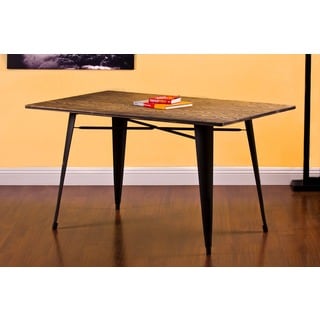 Today Sale Paxton Wood and Metal Table