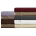 Solid Egyptian Cotton 800 Thread Count Deep Pocket Sheet Set