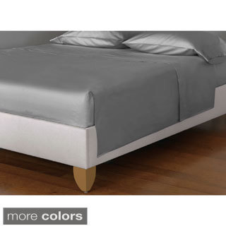 Luxury 100-percent Cotton Flex Fit Sheet Set-Image