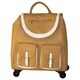Hang Accessories Leatherette Trolley Bag Laptop/ iPad Case