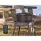 Bayou Classic Propane Griddle Cooker