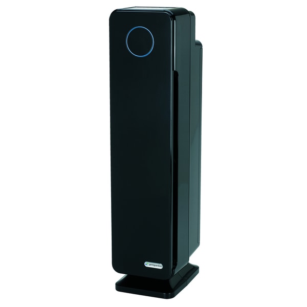 GermGuardian Elite 28-inch 4-in-1 Digital HEPA Tower with UV-C Air Purifier