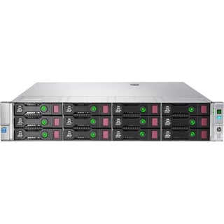 HP ProLiant DL380 G9 2U Rack Server - 1 x Intel Xeon E5-2620 v3 Hexa-