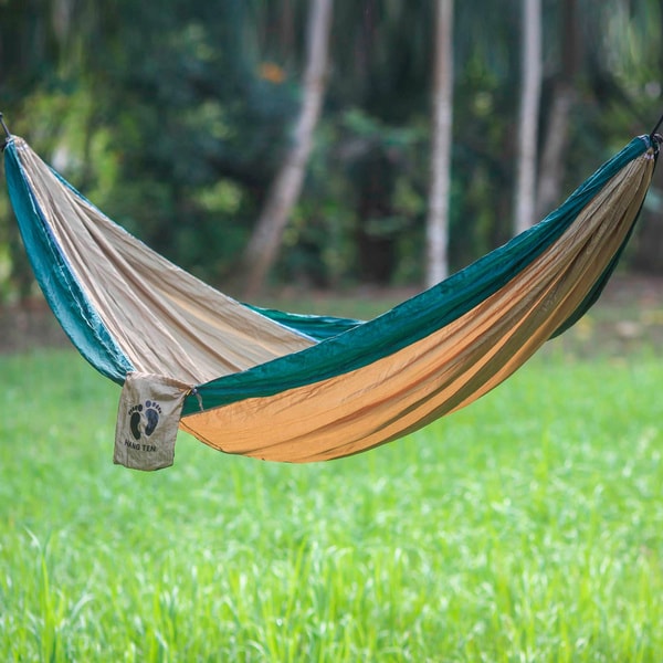 Hang Ten Parachute 'Jungle for HANG TEN' Hammock (Single) (Indonesia)