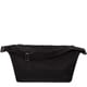 Prada Black Nylon and Leather Messenger Bag - 16738051 - Overstock ...