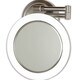 Zadro Surround Lighted Double-sided Dimmable Fluorescent Wall Mirror