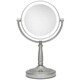 Zadro 9-inch Next Generation LED Cordless Double-sided Round Vanity Mirror