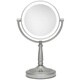 Zadro 9-inch Next Generation LED Cordless Double-sided Round Vanity Mirror