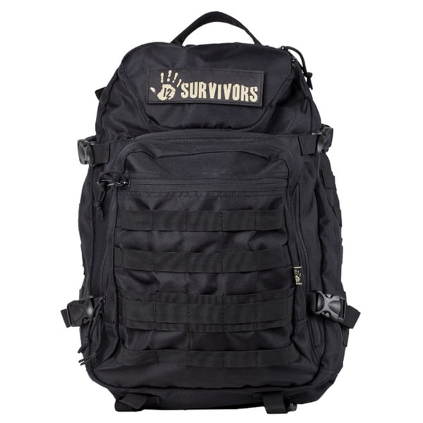12 Survivors Tactical Backpack
