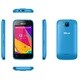 BLU Dash JR 4.0 K D143k Unlocked GSM Dual-SIM Android Cell Phone