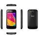 BLU Dash JR 4.0 K D143k Unlocked GSM Dual-SIM Android Cell Phone