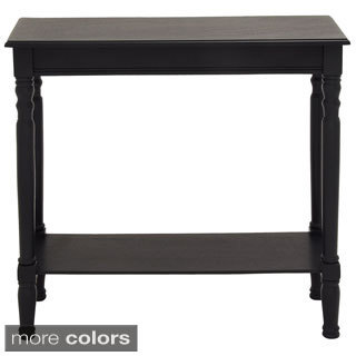 Buy Online Casa Cortes Shiloh Wood Console Table