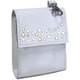 Kathy Ireland Loved Ones Studded Clip On Waste Bag Dispenser
