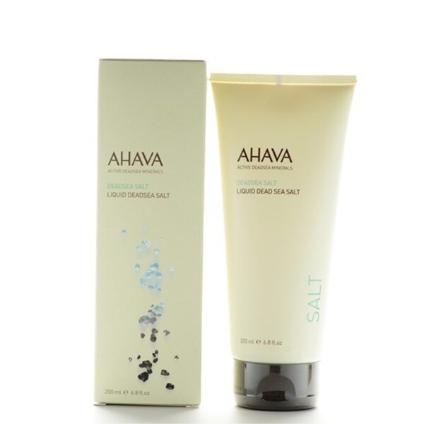 Ahava 6.8-ounce Liquid Dead Sea Salt