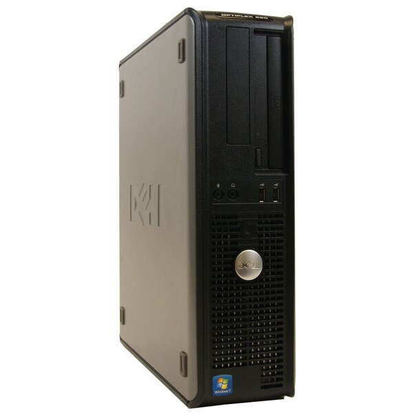 Dell OptiPlex 580 DT Athlon 64X2 3 2GHz 250GB Computer Refurbished