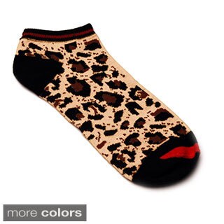 Women's 'Glove It' Socks (Fits size 5 - 9)-Image