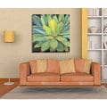Portfolio Canvas Decor 'Agave' Large Printed Canvas Wall Art
