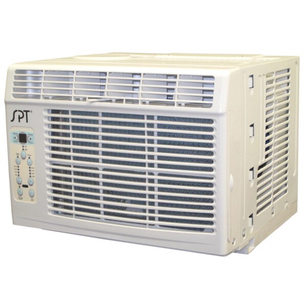 SPT WA-6022S 6000-BTU Energy Star Window Air Conditioner