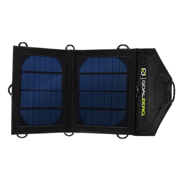 Goal Zero Switch 8 Solar Recharging Kit