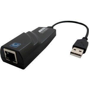 Comprehensive USB 2.0 to Gigabit Ethernet Adapter RJ45 10/100/1000 Mb