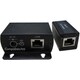 Comprehensive USB 2.0 Extender with 4 Port Hub up to 230 Feet
