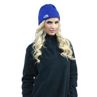 The North Face Unisex Bolt Blue Bones Beanie-Image