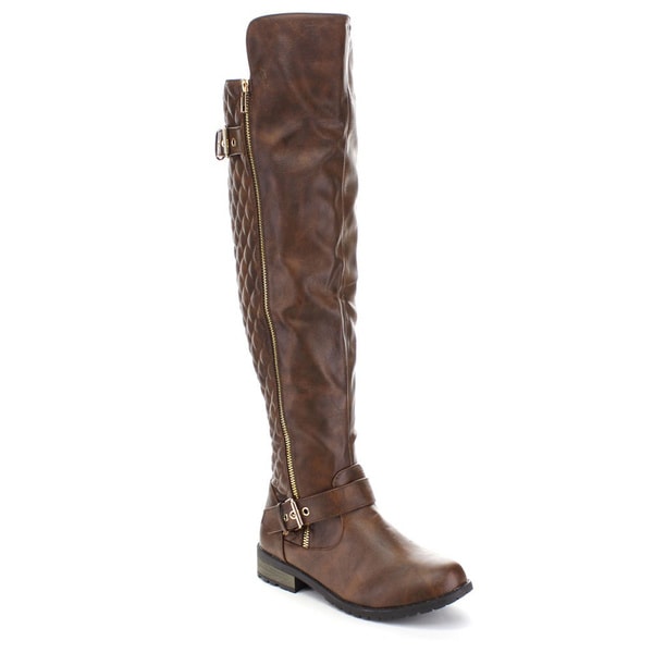 mango long boots