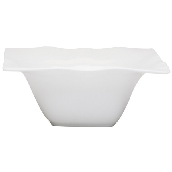 Red Vanilla Wave Fruit Bowl 6-inch 12-ounce (Set of 6)