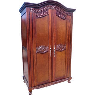 French Heritage Jean Louis Armoire