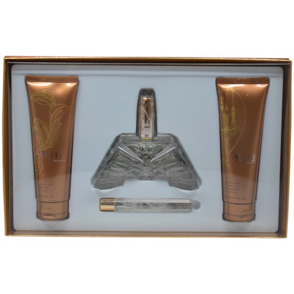 Nicole Richie Nicole Women's 4-piece Fragrance Set