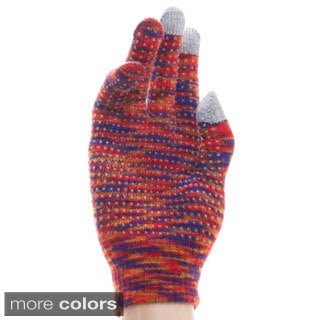 Freefingers Multi-color Acrylic Spandex Texting Glove-Image