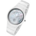 Cirros Milan Women's Luxury White Ceramic Watch 