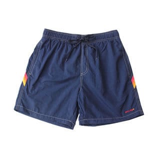 Azul Swimwear Men's 'Pipeline' Navy Swim Trunks