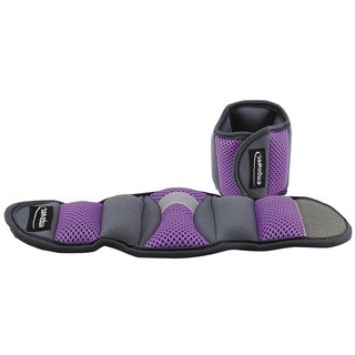 Empower Fitness 3-pound Adjustable Ankle and Wrist Weights-Image