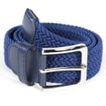 Men's Woven Stretch Belt