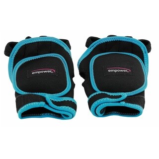 Empower Fitness Weighted Fitness Gloves-Image