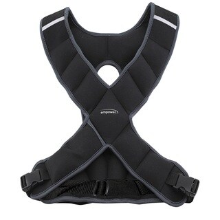 Empower Fitness 8-pound Weighted Fitness Vest-Image