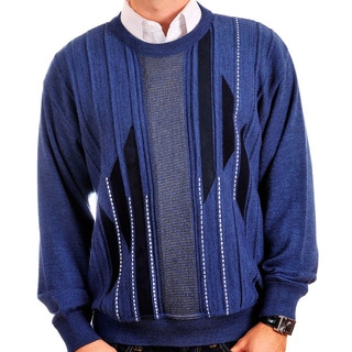 Cooper Men's Merino Wool Blend Sweater