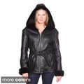 Christian Reed Diana Leather Coat